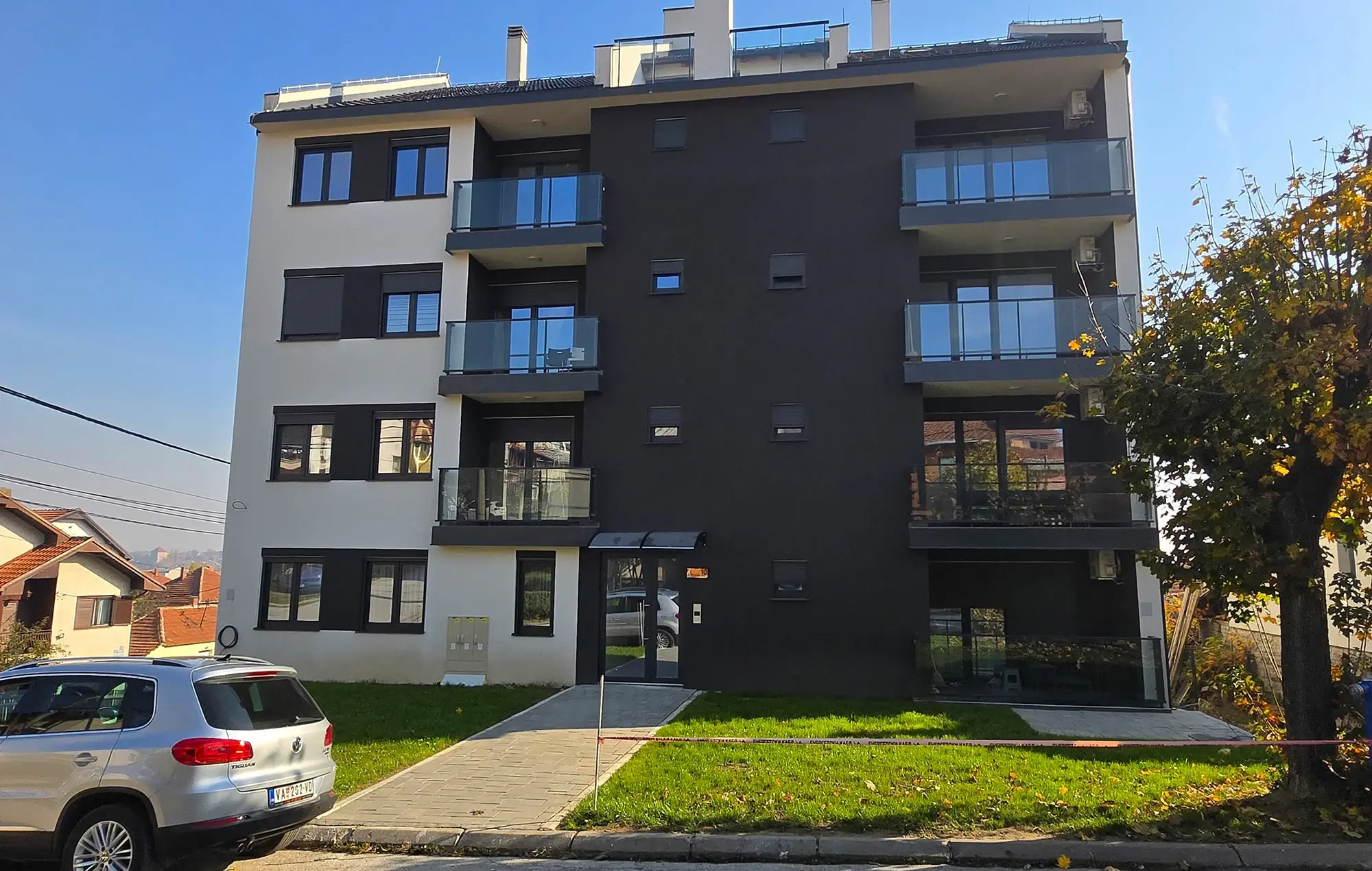WEST10 - Milice Nožice 10, Valjevo